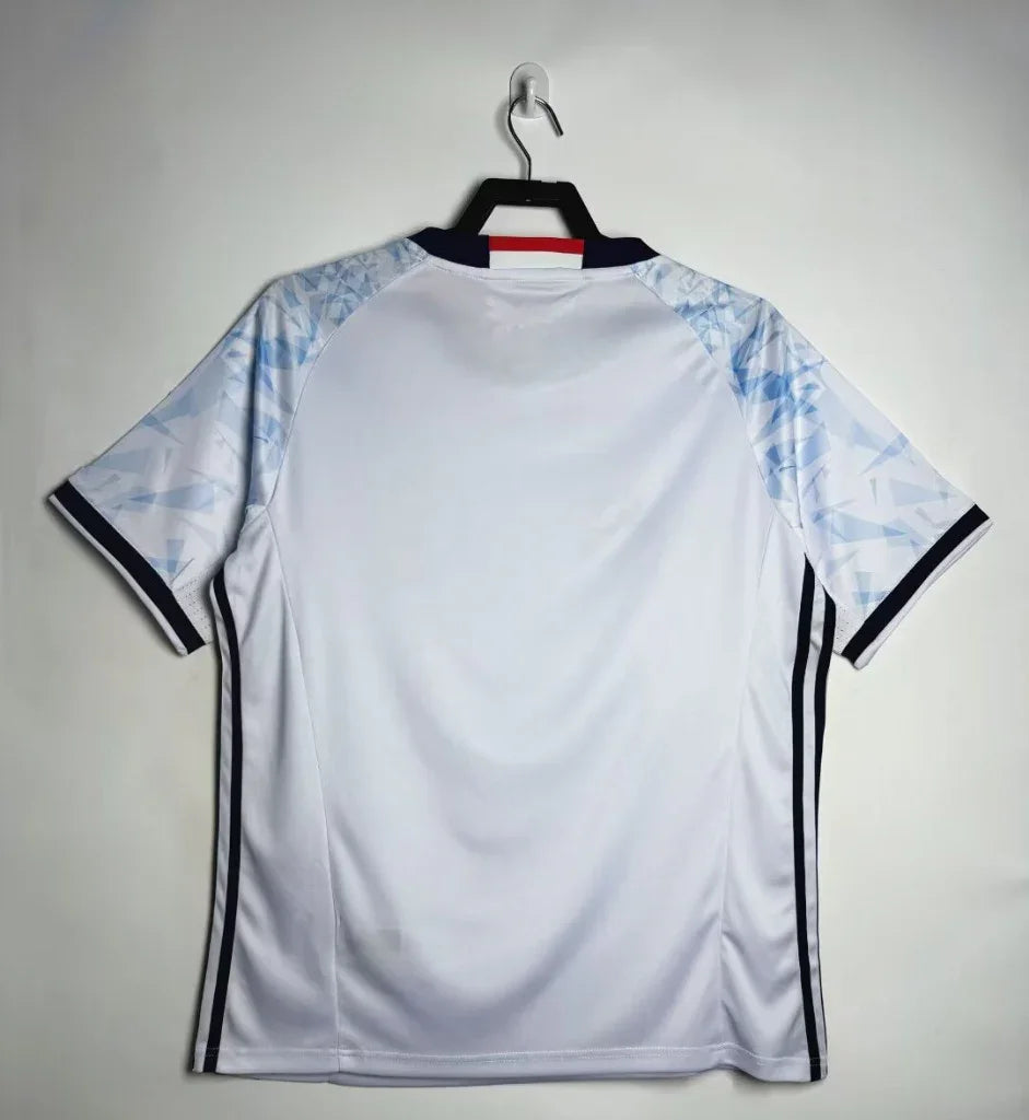 Japan 2016/17 Vintage Retro Away Jersey