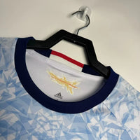 Japan 2016/17 Vintage Retro Away Jersey