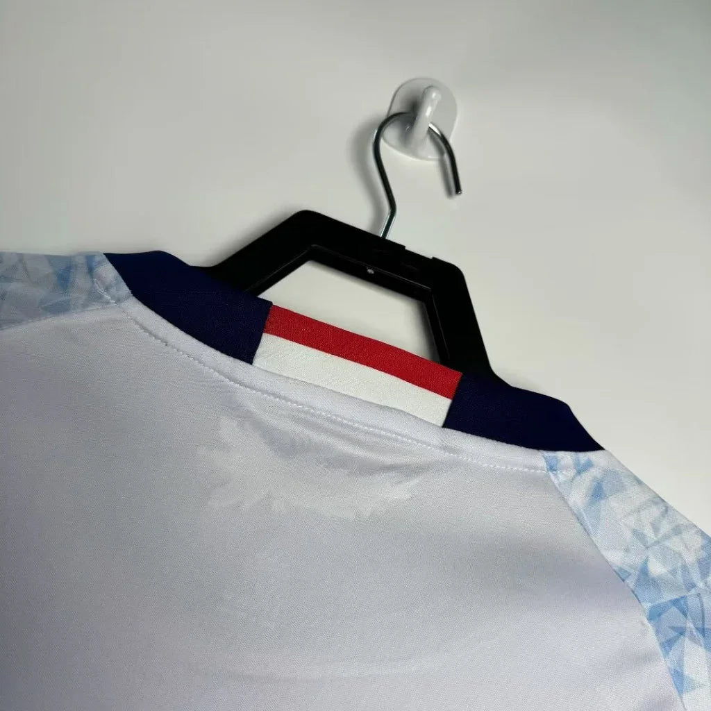 Japan 2016/17 Vintage Retro Away Jersey