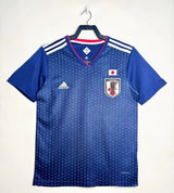 Japan 2018 Vintage Retro Home Jersey