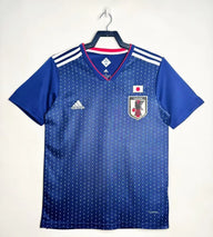 Japan 2018 Vintage Retro Home Jersey