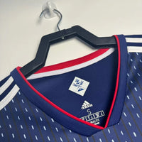 Japan 2018 Vintage Retro Home Jersey