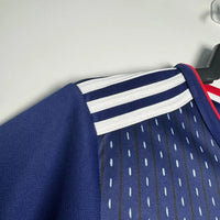 Japan 2018 Vintage Retro Home Jersey