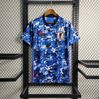 Japan 2020/21 Vintage Retro Home Jersey
