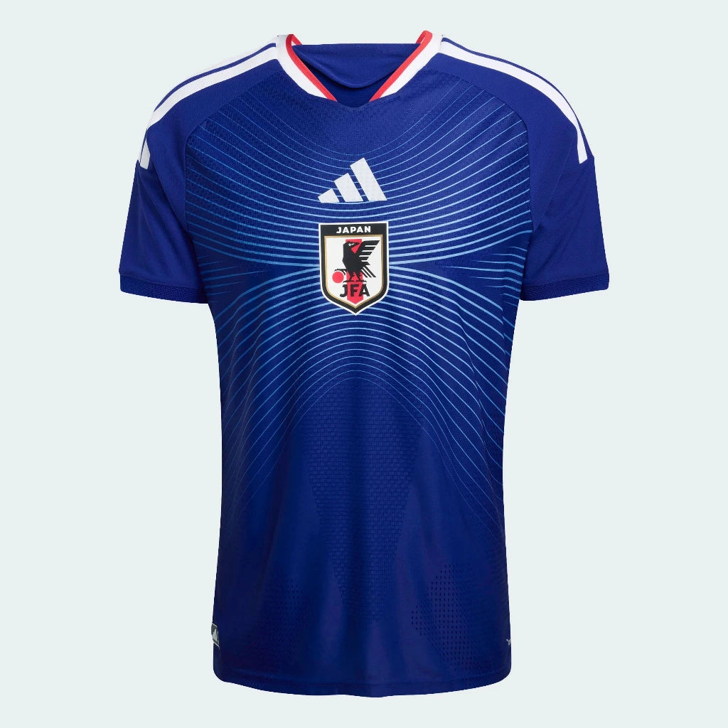 Japan 2026/27 Blue Authentic Home Jersey