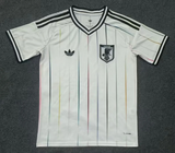 Japan 2026 Off-White/Black Away Jersey
