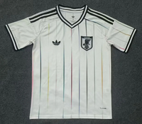 Japan 2026 Off-White/Black Away Jersey