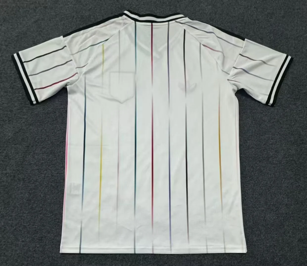 Japan 2026 Off-White/Black Away Jersey