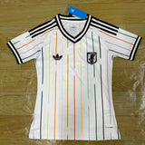 Japan 2026 Off-White/Black Away Women Jersey