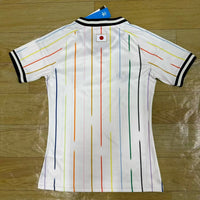 Japan 2026 Off-White/Black Away Women Jersey