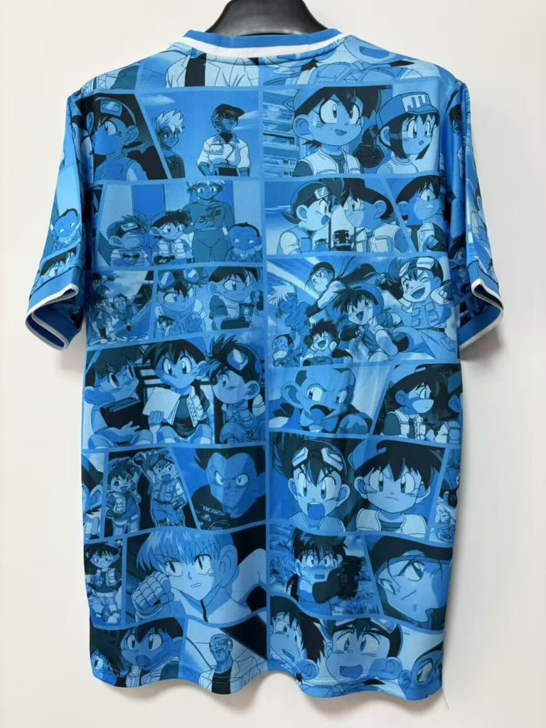Japan 25/26 4WD Brothers Goku Special Jersey