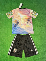 Japan 25/26 Anime Digimon Kids Jersey Set