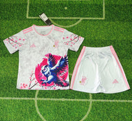 Japan 25/26 Anime Grand Owl Nino Kids Jersey Set