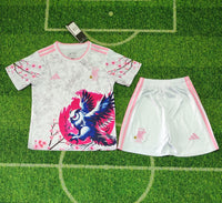 Japan 25/26 Anime Grand Owl Nino Kids Jersey Set