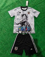 Japan 25/26 Anime One Piece Conceptual Kids Jersey Set