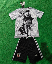 Japan 25/26 Anime One Piece Conceptual Kids Jersey Set
