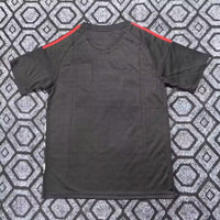 Japan 25/26 Black Super Saiyajin Vegeta Anime Special Jersey