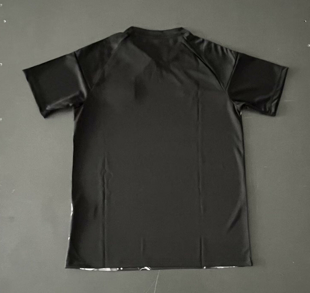 Japan 25/26 Black/Yellow Super Saiyajin Vegeta Special Jersey