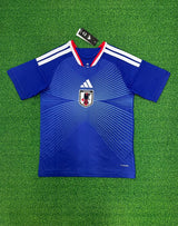 Japan 25/26 Blue Home Jersey
