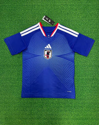 Japan 25/26 Blue Home Jersey