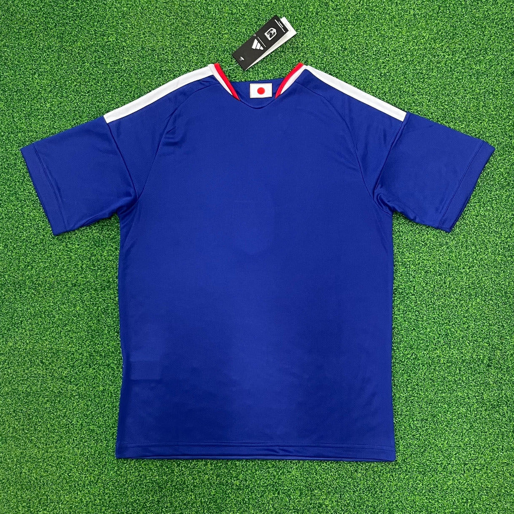 Japan 25/26 Blue Home Jersey