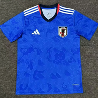 Japan 25/26 Blue Warrior Special Version Jersey