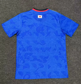 Japan 25/26 Blue Warrior Special Version Jersey
