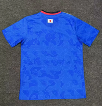 Japan 25/26 Blue Warrior Special Version Jersey