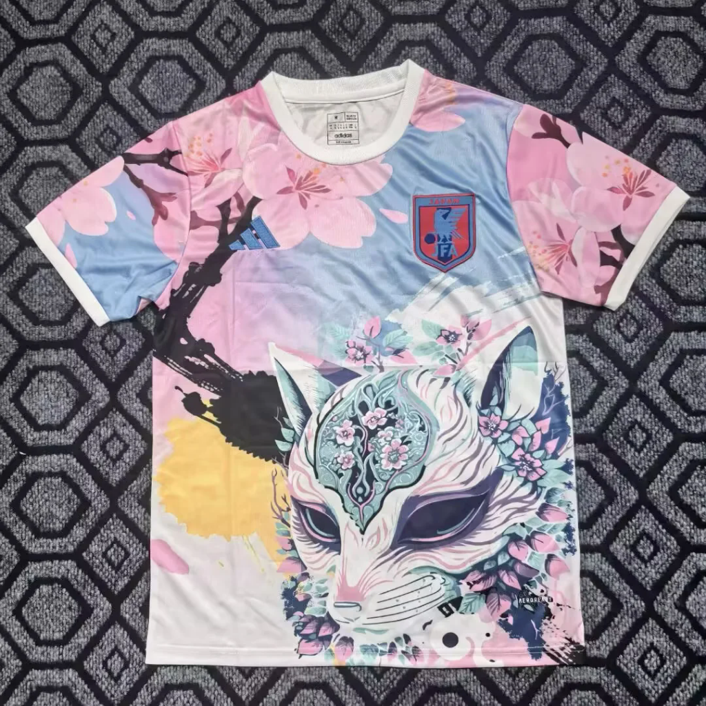 Japan 25/26 Cherry Blossom Special Version Jersey