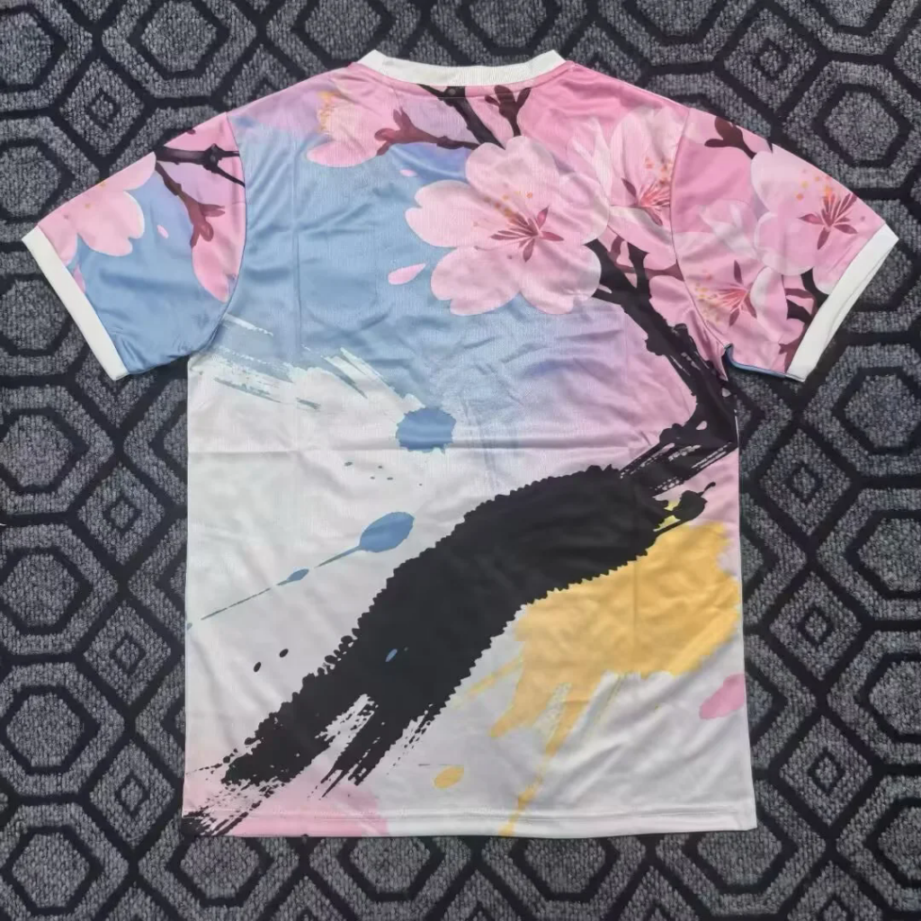 Japan 25/26 Cherry Blossom Special Version Jersey