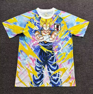 Japan 25/26 Colorful Saiyan Jersey