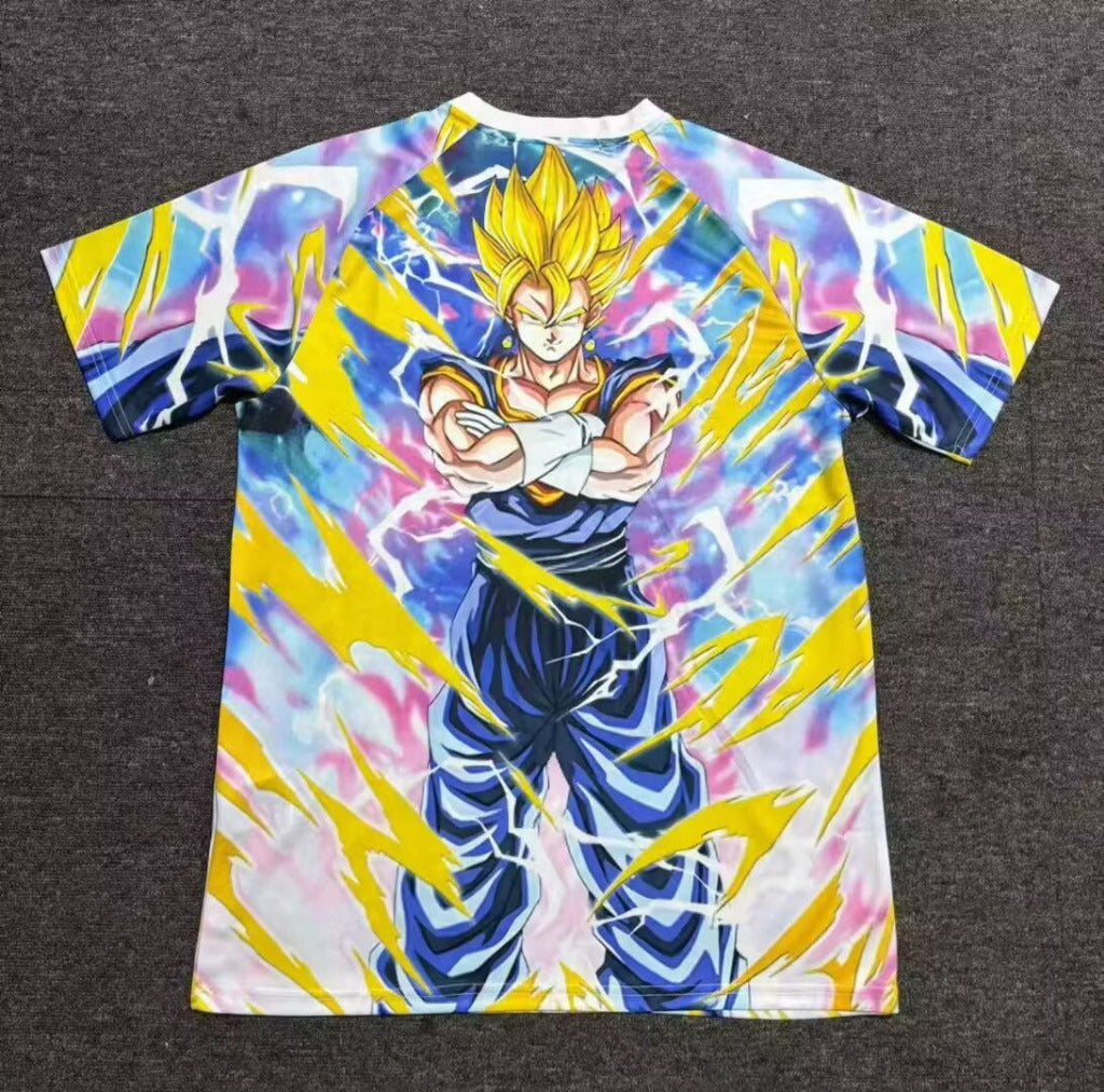 Japan 25/26 Colorful Saiyan Jersey