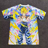 Japan 25/26 Colorful Saiyan Jersey