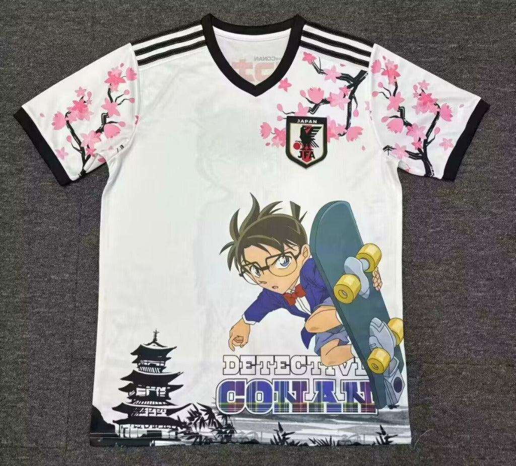 Japan 25/26 Detective Conan Jersey