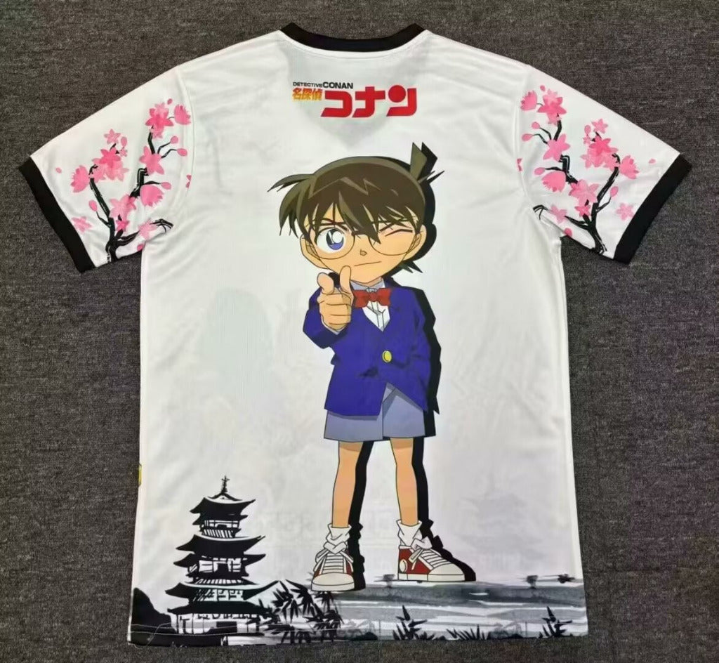 Japan 25/26 Detective Conan Jersey