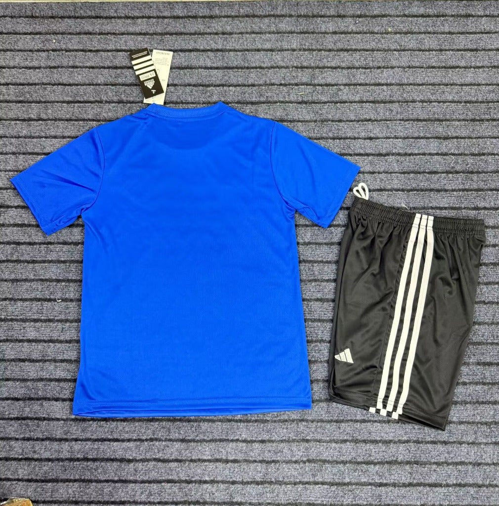 Japan 25/26 Dragon Ball Edition Kids Jersey Set