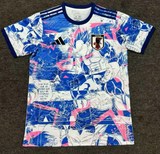 Japan 25/26 Dragon Ball Goku Special Version Jersey