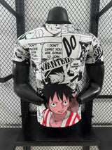 Japan 25/26 Dragon Ball Goku Version Jersey