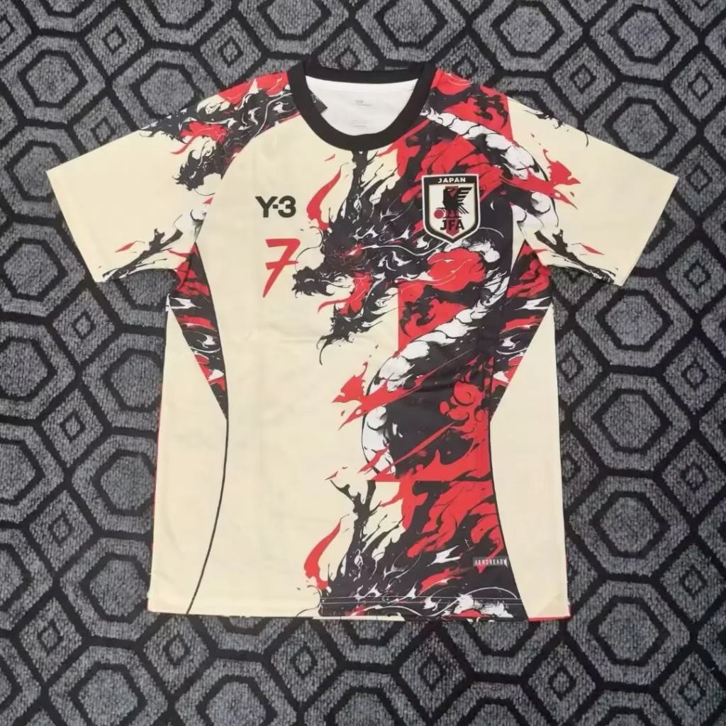 Japan 25/26 Dragon Special Version Away Jersey
