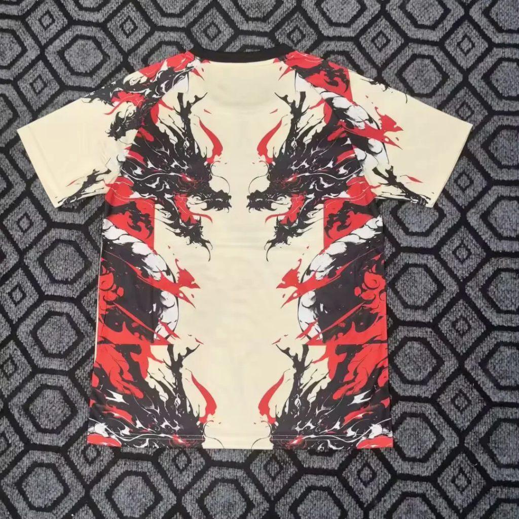 Japan 25/26 Dragon Special Version Away Jersey