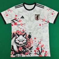 Japan 25/26 Firefox Special Jersey