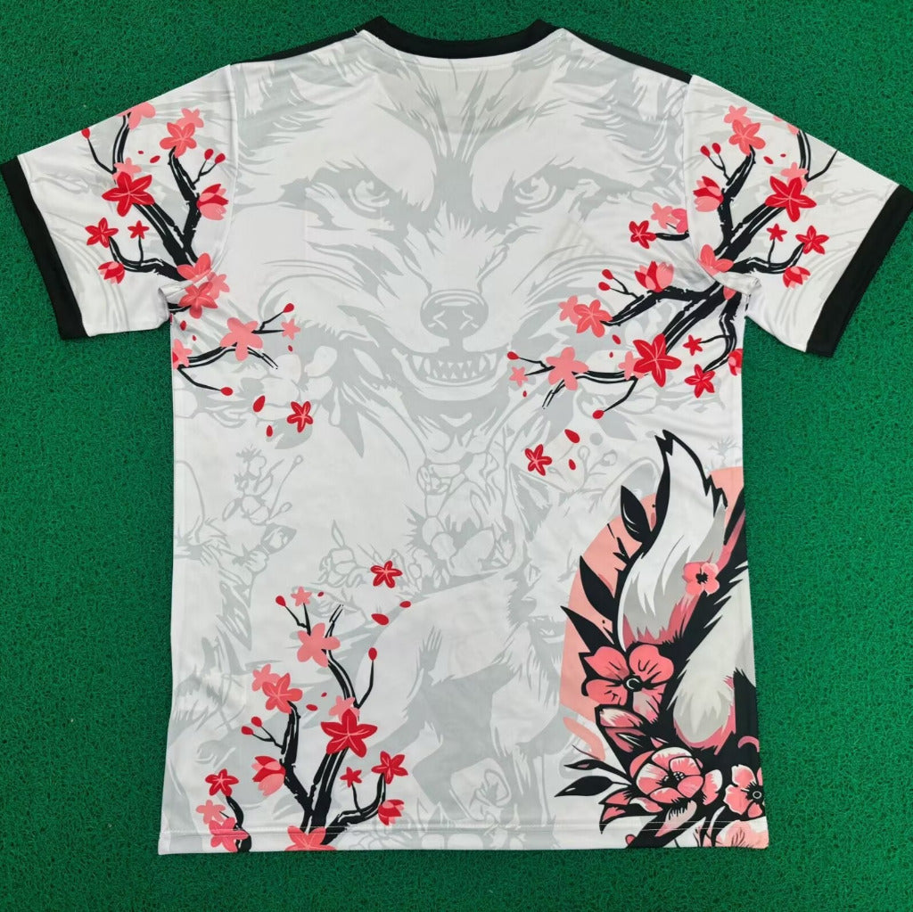 Japan 25/26 Firefox Special Jersey