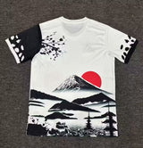Japan 25/26 Fuji Tower Mountain Jersey