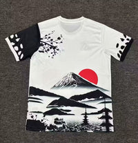 Japan 25/26 Fuji Tower Mountain Jersey