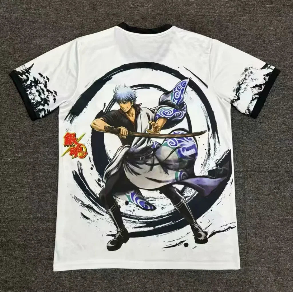 Japan 25/26 Gintama Anime Special Version Jersey