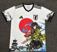 Japan 25/26 Giyu Tomioka Anime Special Version Jersey