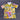 Japan 25/26 Gold Saint Seiya Group Anime Jersey