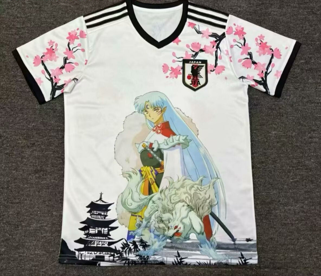 Japan 25/26 Inuyasha Anime Jersey