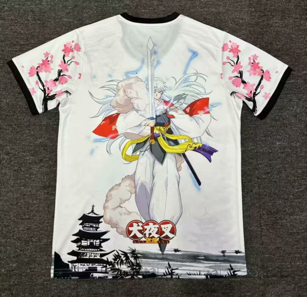 Japan 25/26 Inuyasha Anime Jersey
