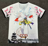 Japan 25/26 Inuyasha Anime Jersey